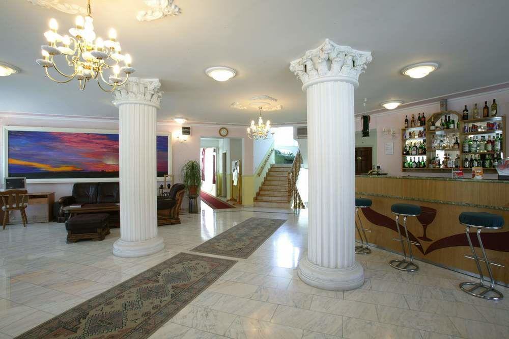 Hotel Korona Hajdúszoboszló Étterem fotó