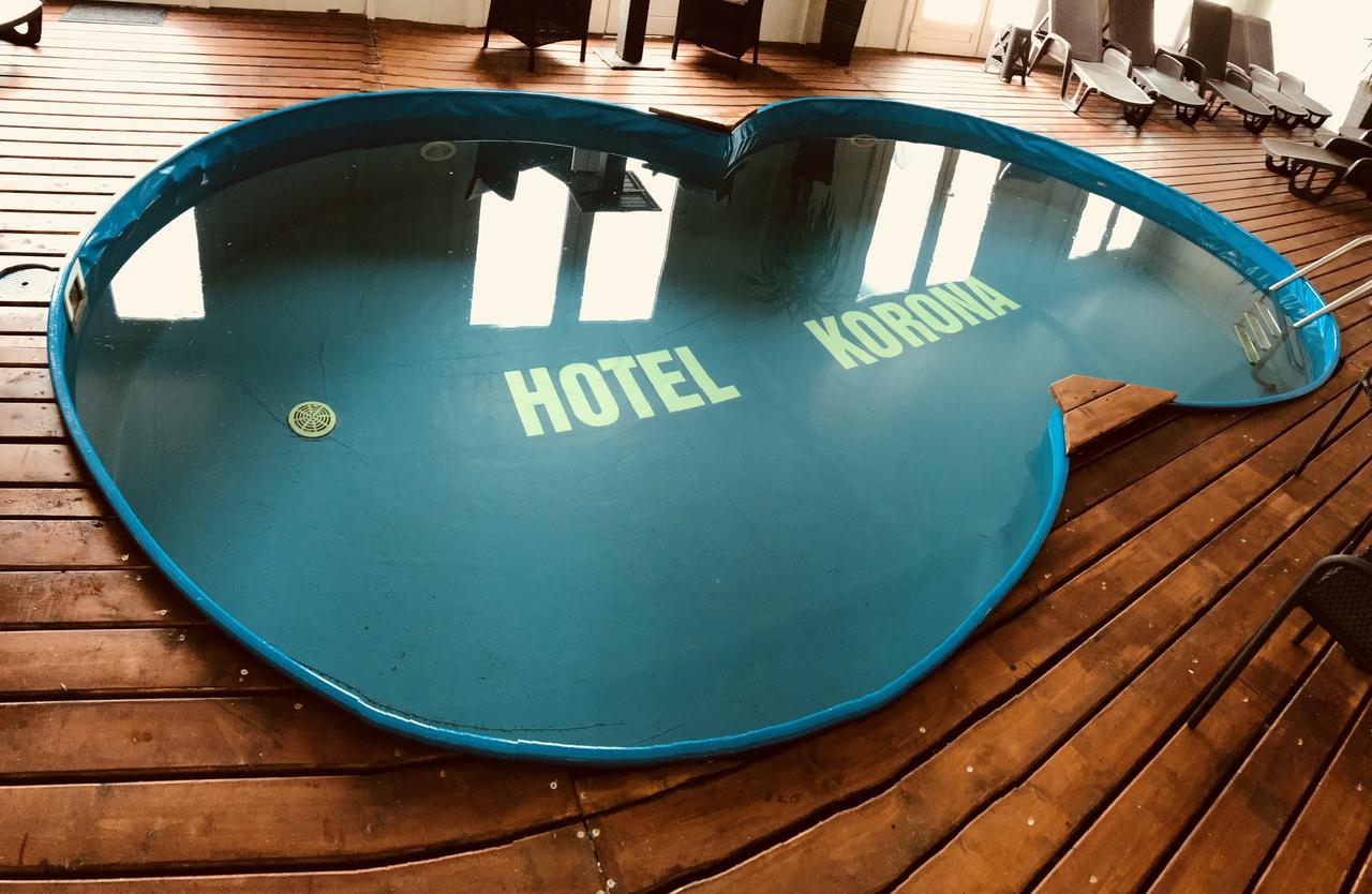 Hotel Korona Hajdúszoboszló Kültér fotó