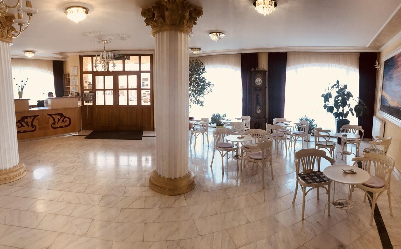Hotel Korona Hajdúszoboszló Kültér fotó