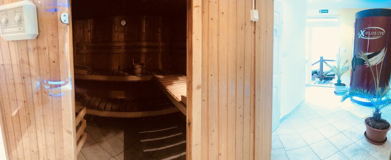 Hotel Korona Hajdúszoboszló Kültér fotó