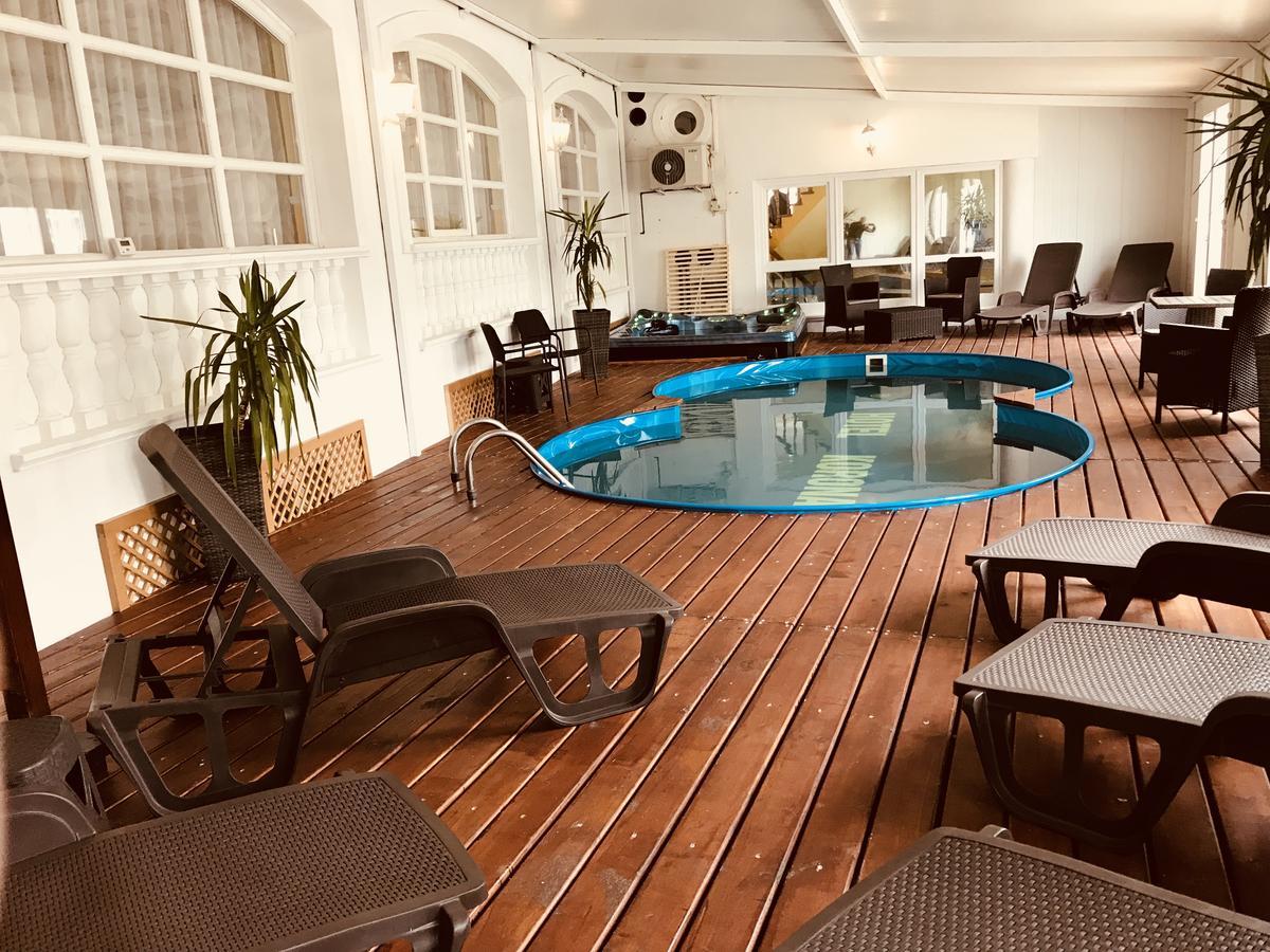 Hotel Korona Hajdúszoboszló Kültér fotó