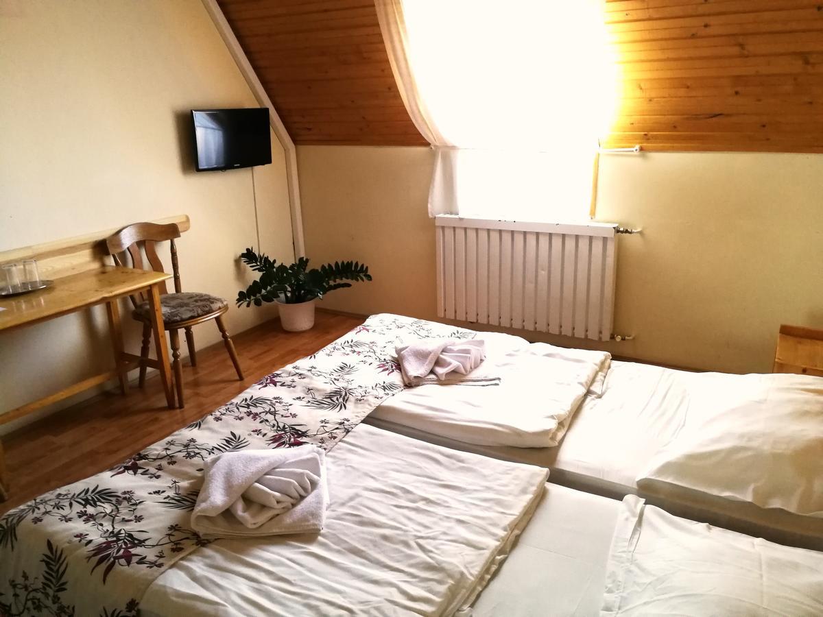 Hotel Korona Hajdúszoboszló Kültér fotó