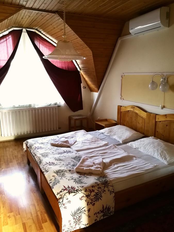 Hotel Korona Hajdúszoboszló Kültér fotó