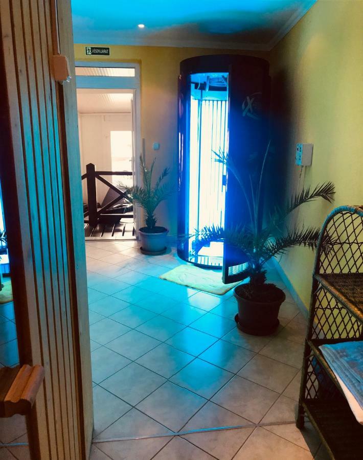 Hotel Korona Hajdúszoboszló Kültér fotó